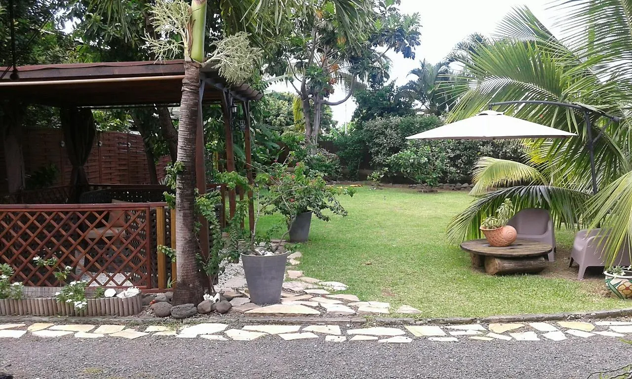 Hotel Fare D'hôtes Tutehau Papeete  Französisch-Polynesien