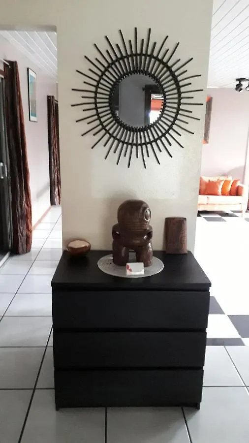 Fare D'hôtes Tutehau Papeete  3*, Papeete (Tahiti) Polynésie française