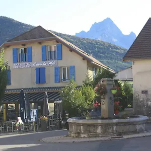 L'envie Des Mets Hotel Lus-la-Croix-Haute