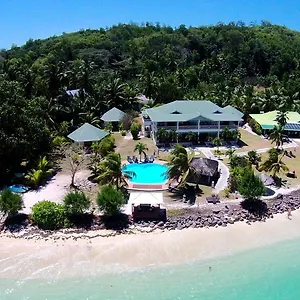 L'habitation Hotel Cerf Island