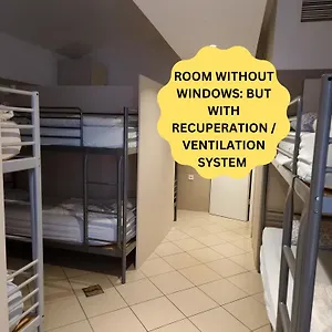 Most Hostel Hostel Ljubljana