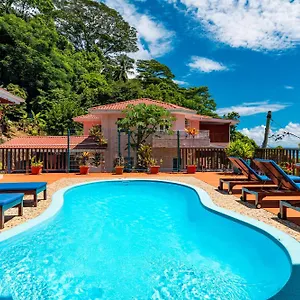 Glacis Heights Bed & Breakfast Glacis (Mahe)