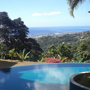 Master Ensuite Room In Luxury Penthouse Papeete (Tahiti)