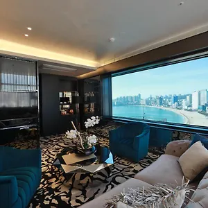 Louis Hamilton Gwangan Hotel Busan
